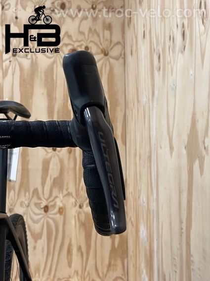 Orbea Denna M20i LTD Custom Carbon Vélo gravel électrique Shimano XT Di2 2026 - 6