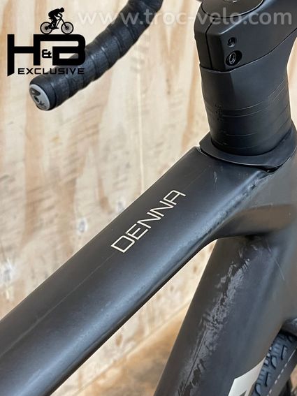 Orbea Denna M20i LTD Custom Carbon Vélo gravel électrique Shimano XT Di2 2026 - 8