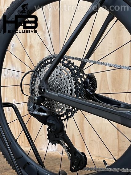 Orbea Denna M20i LTD Custom Carbon Vélo gravel électrique Shimano XT Di2 2026 - 12