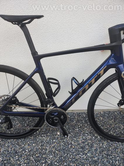 Scott Addict eRide 20 Taille M (54) - 5