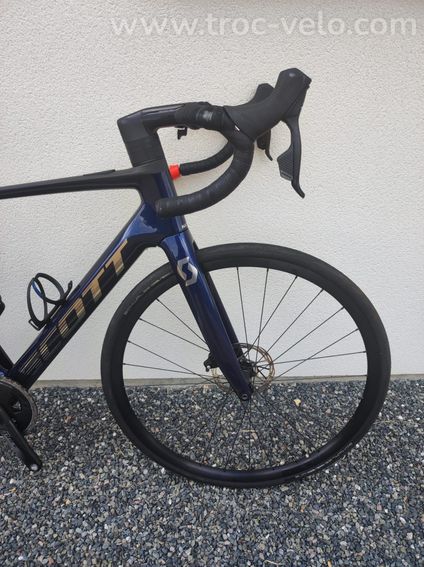 Scott Addict eRide 20 Taille M (54) - 6