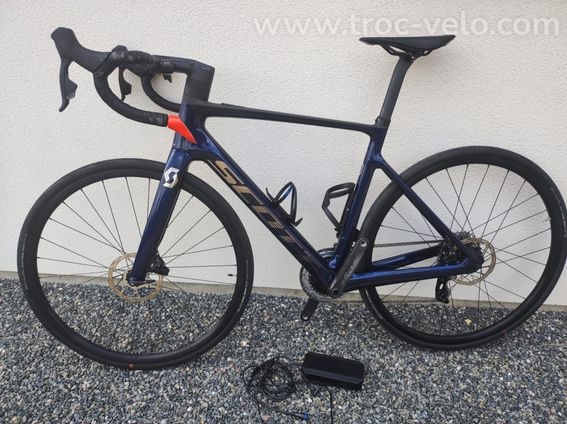 Scott Addict eRide 20 Taille M (54) - 9