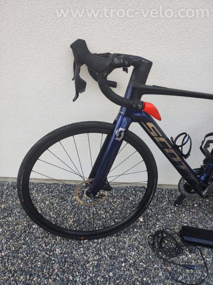 Scott Addict eRide 20 Taille M (54) - 10