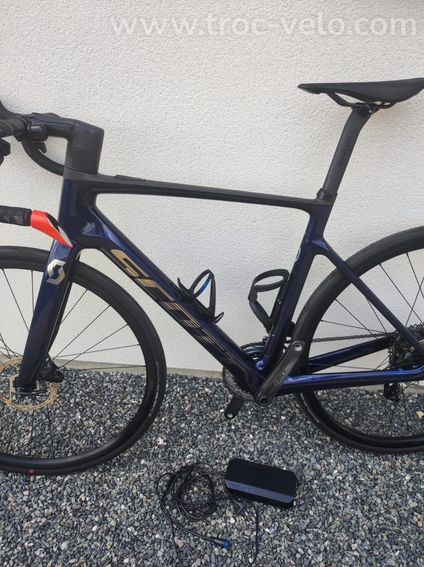 Scott Addict eRide 20 Taille M (54) - 11