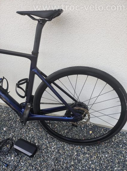 Scott Addict eRide 20 Taille M (54) - 12