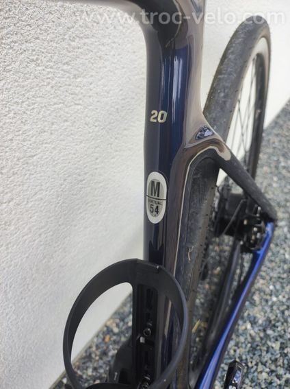 Scott Addict eRide 20 Taille M (54) - 14