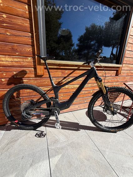 Scott ransom 910 à la carte