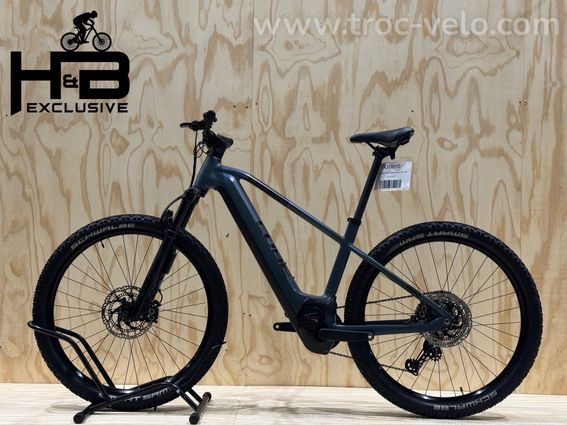 Cube Reaction Hybrid ABS 750 29 pouces VTT électrique Shimano XT 2024 - 2
