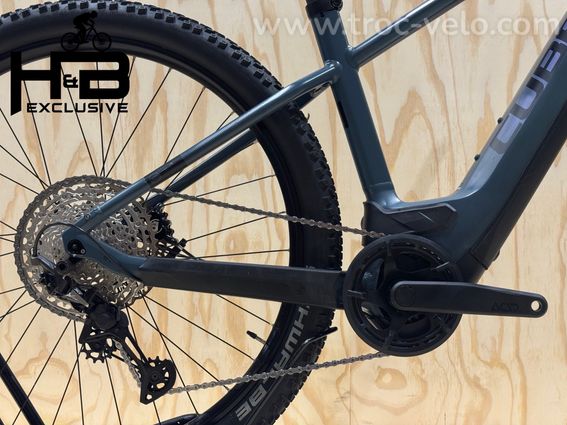 Cube Reaction Hybrid ABS 750 29 pouces VTT électrique Shimano XT 2024 - 10