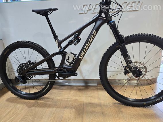 Levo sl comp carbone S3