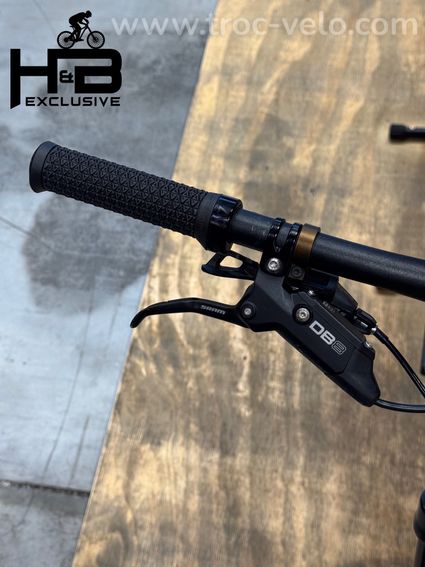 Cube Reaction Hybrid SLX 750 29 pouces VTT électrique Shimano XT 2024 - 5