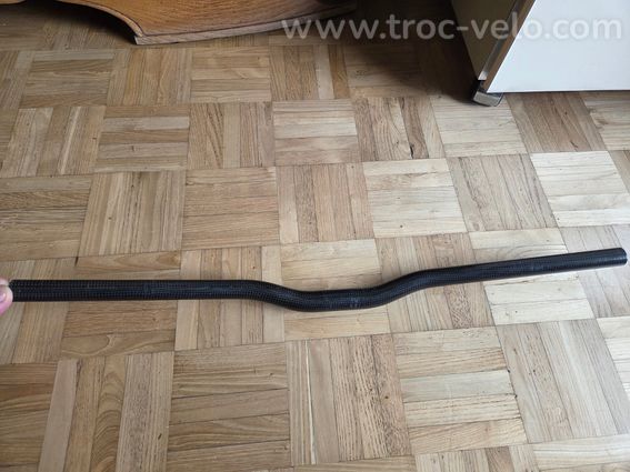 Cintre VTT diam. 25.4 carbon