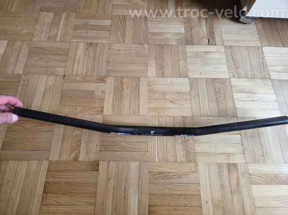 Cintre VTT diam. 25.4 carbon - 2