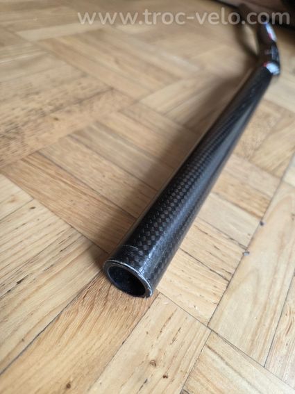 Cintre VTT diam. 25.4 carbon - 5