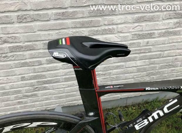 BMC Time Machine 01 Ultegra roues Zipp 404/808 - 1