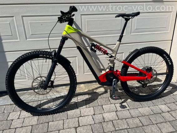 CANNONDALE MOTERRA NEO CARBON LT 1 – ÉTAT NEUF – 466 KM - 2