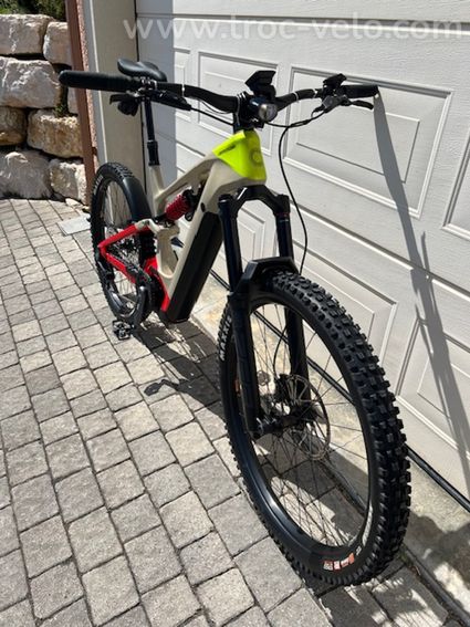 CANNONDALE MOTERRA NEO CARBON LT 1 – ÉTAT NEUF – 466 KM - 3