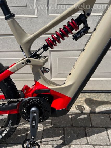CANNONDALE MOTERRA NEO CARBON LT 1 – ÉTAT NEUF – 466 KM - 5
