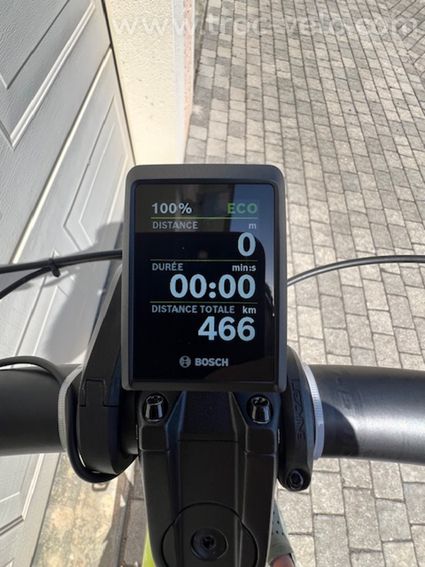 CANNONDALE MOTERRA NEO CARBON LT 1 – ÉTAT NEUF – 466 KM - 6