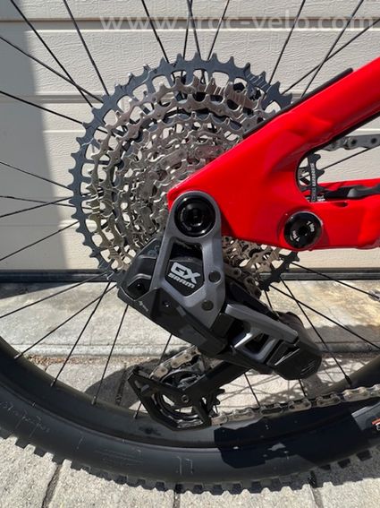 CANNONDALE MOTERRA NEO CARBON LT 1 – ÉTAT NEUF – 466 KM - 7
