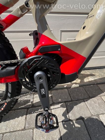 CANNONDALE MOTERRA NEO CARBON LT 1 – ÉTAT NEUF – 466 KM - 8