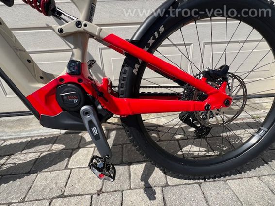 CANNONDALE MOTERRA NEO CARBON LT 1 – ÉTAT NEUF – 466 KM - 9