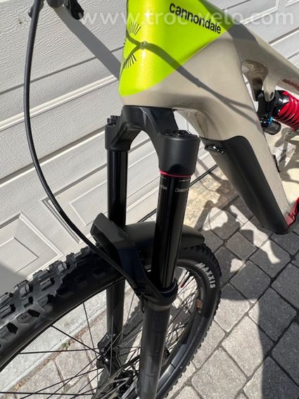 CANNONDALE MOTERRA NEO CARBON LT 1 – ÉTAT NEUF – 466 KM - 10