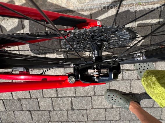 CANNONDALE MOTERRA NEO CARBON LT 1 – ÉTAT NEUF – 466 KM - 11