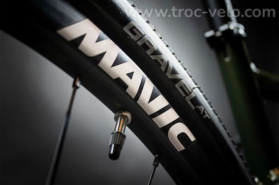 Vélo Gravel nakamura all road 250 - 2