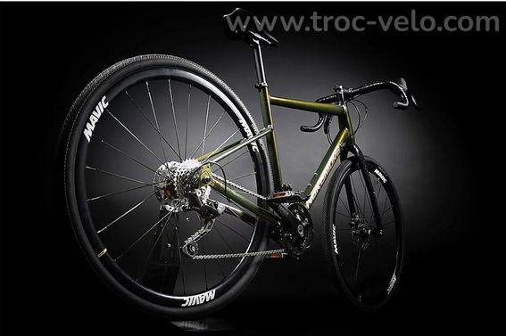 Vélo Gravel nakamura all road 250 - 4