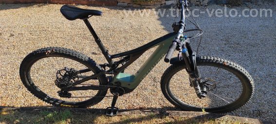 Vttae Specialized Turbo Levo - 2