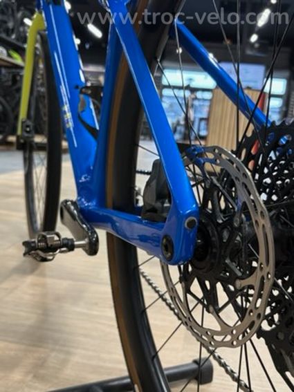 Gravel Bmc urs 01 two M - 2