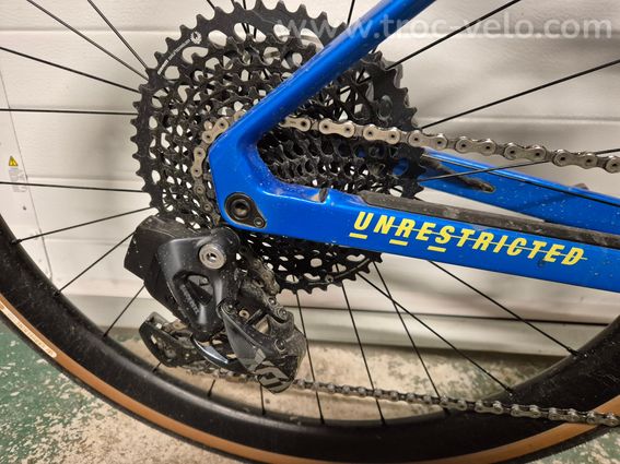 Gravel Bmc urs 01 two M - 5