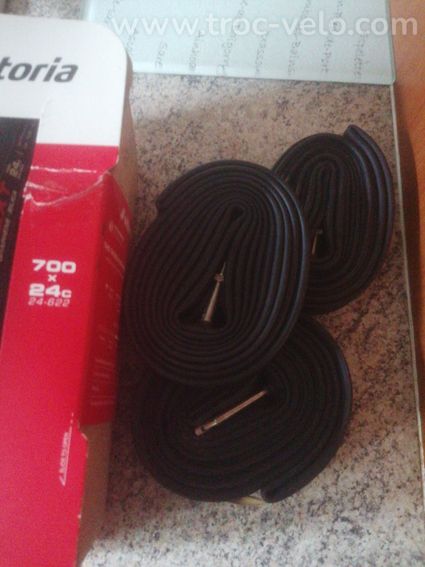 Pneu Vittoria Corsa N. EXT 700x24  - 2