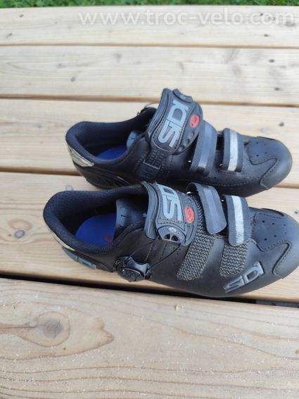 Chaussure femme sidi alba 2 femme