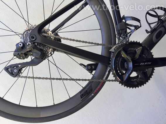 Orbea Orca M30 Carbone Shimano 105 12V + Roues carbone Vision SC40 TLR - 4