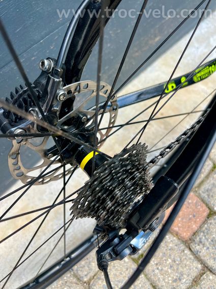 Vends LAPIERRE CARBONE 600 - 5
