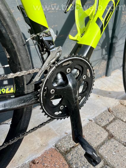 Vends LAPIERRE CARBONE 600 - 7
