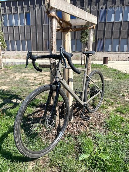 Vélo Van Rysel Gravel - 2