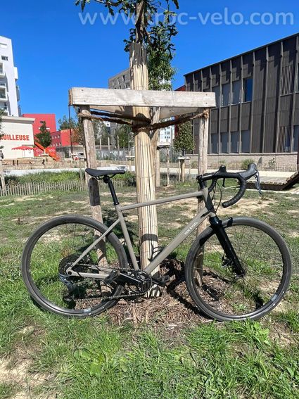 Vélo Van Rysel Gravel - 4