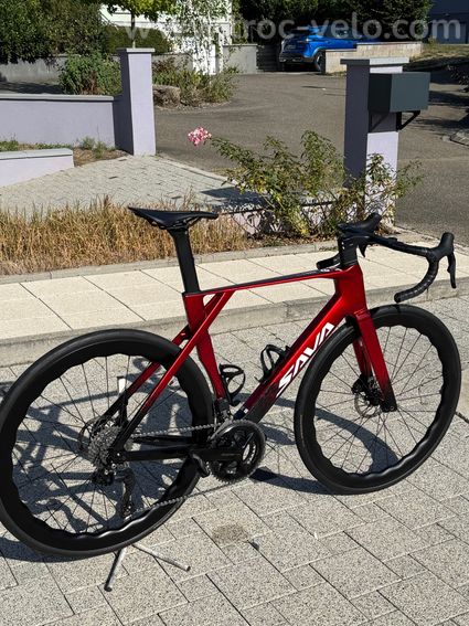 Vélo de route carbone SAVA - 2