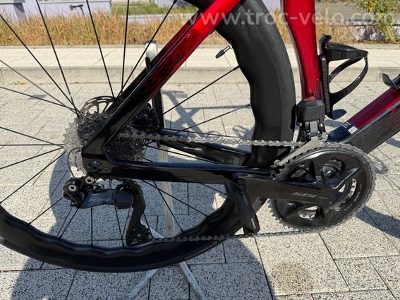 Vélo de route carbone SAVA - 4