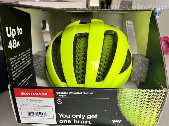 Casque Bontrager Specter Wacecell  - 2