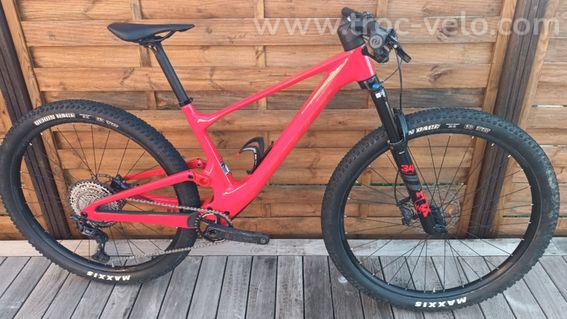 Scott Spark RC Team T.M