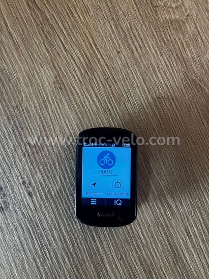 Compteur Garmin Edge 830 - 2