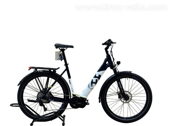 Husqvarna Gran Urban 6 Vélo électrique Shimano XT Di2 2021
