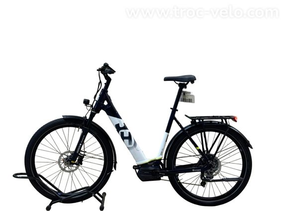 Husqvarna Gran Urban 6 Vélo électrique Shimano XT Di2 2021 - 2