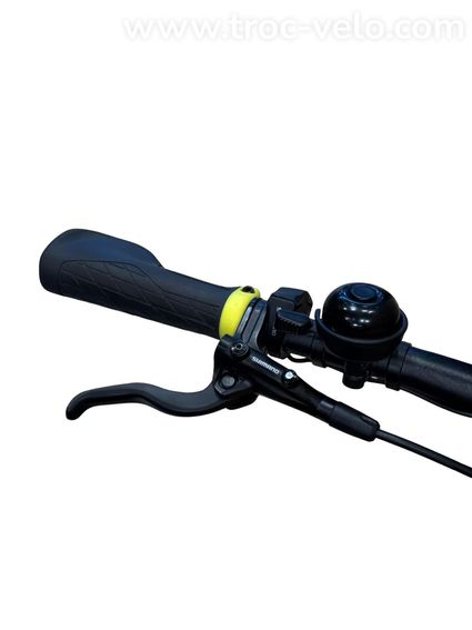 Husqvarna Gran Urban 6 Vélo électrique Shimano XT Di2 2021 - 5