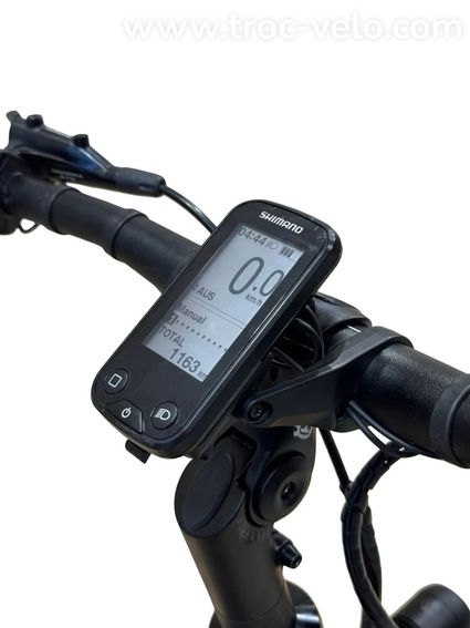 Husqvarna Gran Urban 6 Vélo électrique Shimano XT Di2 2021 - 8