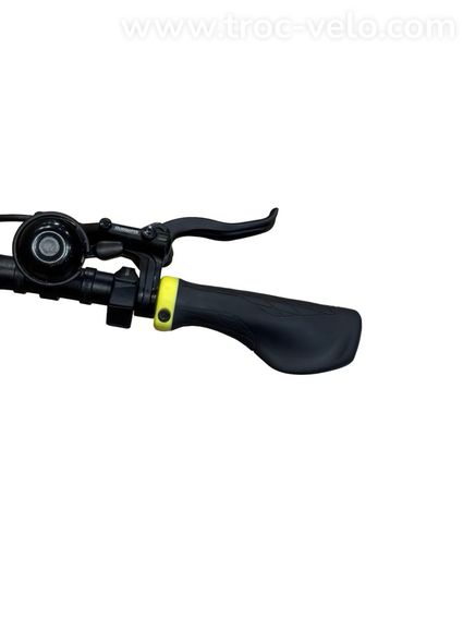 Husqvarna Gran Urban 6 Vélo électrique Shimano XT Di2 2021 - 9